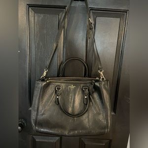 Kate Spade Classic Black